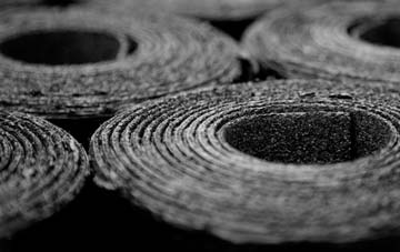 Stubbermere bitumen roof disadvantages