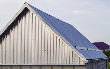 disadvantages of Stubbermere corrugated roofing