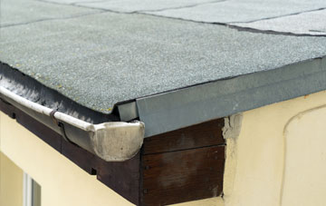 Stubbermere flat garage roofing repairs
