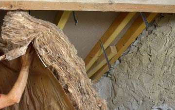 Stubbermere pitched roof insulation costs