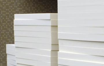 Stubbermere tapered roof insulation costs