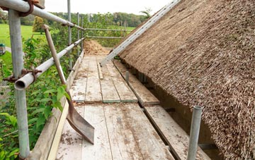 advantages of Stubbermere thatch roofing